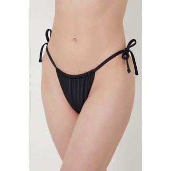 Armani Exchange chiloti de baie culoarea negru