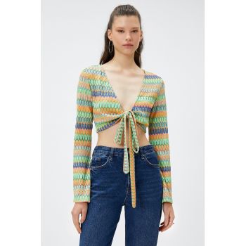 Bluza crop
