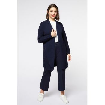 Cardigan fara inchidere