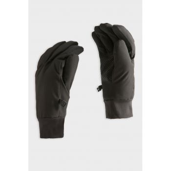 Manusi din material textil cu vatelina