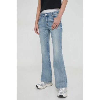 Miss Sixty jeansi femei medium waist la reducere