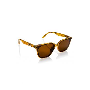 Ochelari de soare unisex cu lentile uni