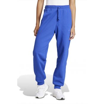 Pantaloni de trening relaxed fit cu snur de ajustare in talie