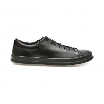 Pantofi CAMPER negri, CHASIS SPORT, din piele naturala de firma originali
