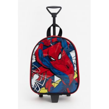 Rucsac cu Spiderman