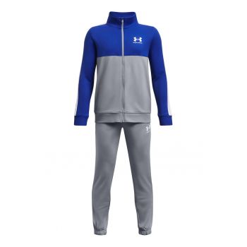 Trening colorblock cu logo pentru fitness Rival