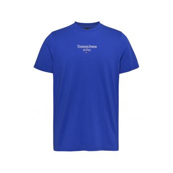 Tricou din bumbac cu imprimeu logo