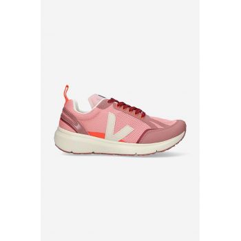 Veja sneakers Condor 2 Alveomesh culoarea roz, CL012795 CL012795-PINK de firma originali