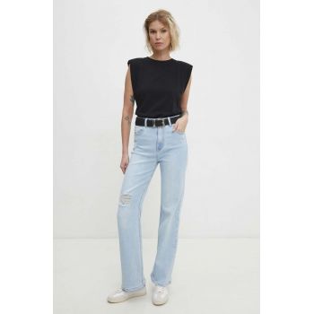 Answear Lab jeans femei high waist