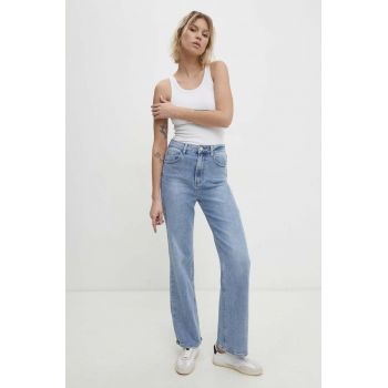 Answear Lab jeansi femei high waist