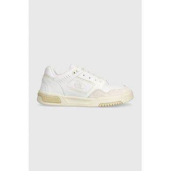 Champion sneakers Z80 LOW culoarea alb S11665