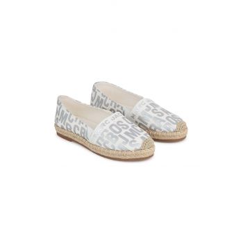 Marc Jacobs espadrile copii culoarea bej de firma originale