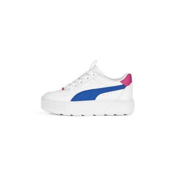 Pantofi sport de piele ecologica Karmen Rebelle