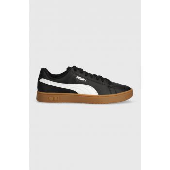 Puma sneakers Rickie Classic culoarea negru 392329