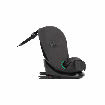 Scaun auto pentru copii Joie i-Bold Thunder, 76-150 cm, certificat R129 si testat ADAC, spatar reglabil, tetiera ajustabila, SPS