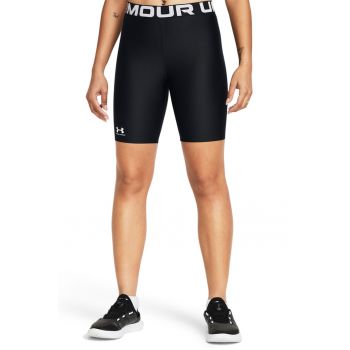 Colanti scurti cu banda logo pentru fitness Authentics