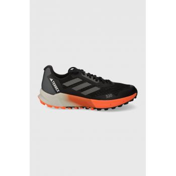 adidas TERREX sneakers TERREX Agravic Flow 2 bărbați, culoarea negru IG8018