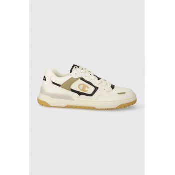 Champion sneakers Z89 LOW culoarea alb S22099