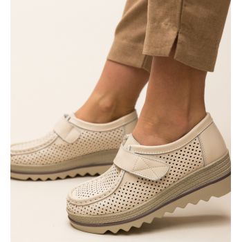 Pantofi Casual Histria Bej