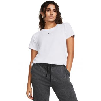 Tricou cu detaliu logo Rival Core