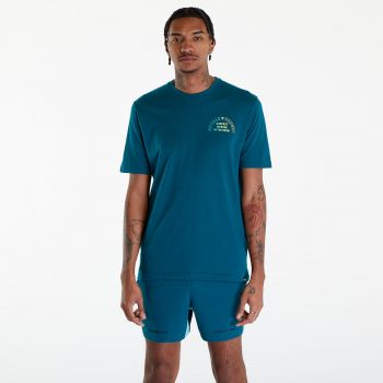 Under Armour Project Rock H&H Graphic Short Sleeve T-Shirt Hydro Teal/ Radial Turquoise/ High-Vis Yellow