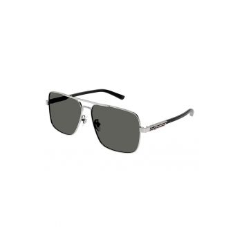 Ochelari de soare aviator cu lentile uni