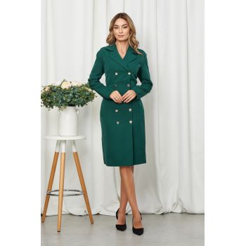 Rochie Blassia Verde