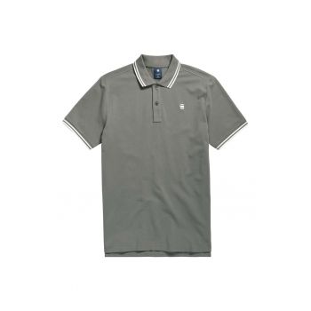 Tricou polo slim fit Dunda 2