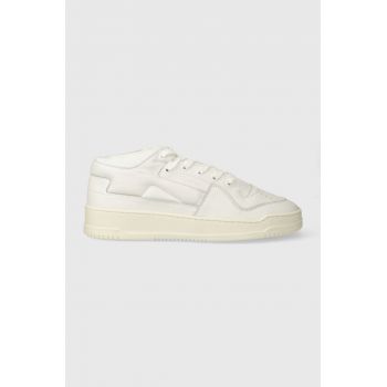 Copenhagen sneakers din piele CPH159M culoarea alb