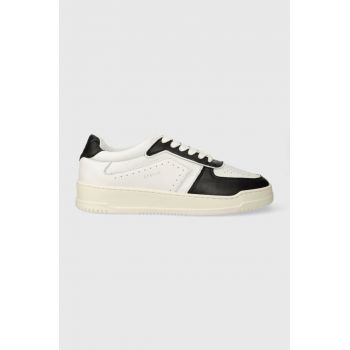 Copenhagen sneakers din piele CPH164M culoarea alb