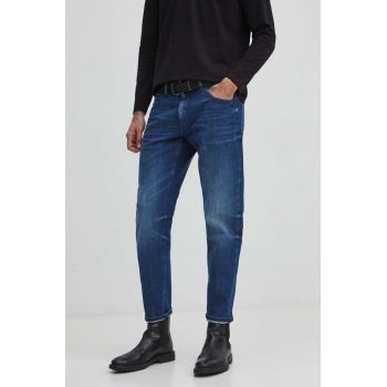 Medicine jeans bărbați, culoarea bleumarin