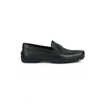 Pantofi loafer de piele de firma originali