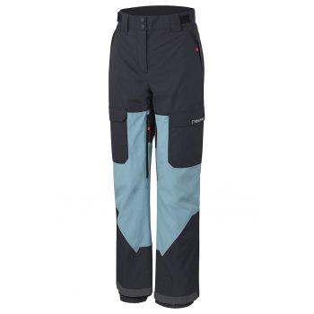 Pantaloi cu model colorblock pentru snowboard Hope