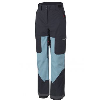 Pantaloni cu model colorblock pentru snowboard Hope