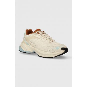 Puma sneakers Velophasis culoarea bej 396479