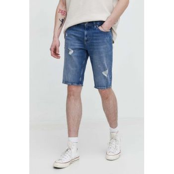 Tommy Jeans pantaloni scurti jeans barbati