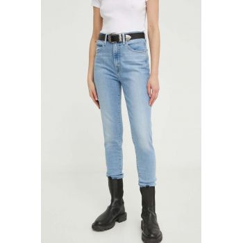 Levi's jeansi RETRO HIGH SKINNY femei