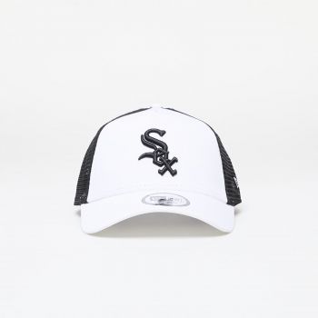 New Era Chicago White Sox League Essential White Trucker Cap White/ Black