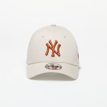 New Era New York Yankees League Essential 9FORTY Adjustable Cap Stone