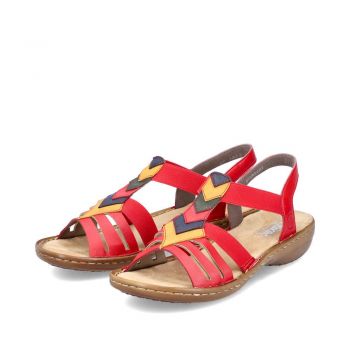 Sandale Rieker 60804-33 Color