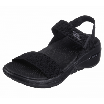 Sandale Skechers Go Walk Arch Fit Sandal-Polis 140264 BBK