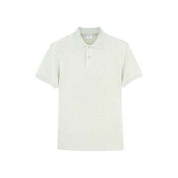 Tricou polo din amestec de bumbac