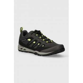 Columbia pantofi Vapor Vent barbati, culoarea gri, 1721481