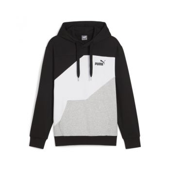 Hanorac Puma POWER Colorblock Hoodie de firma original