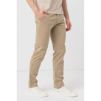 Pantaloni chino slim-fit