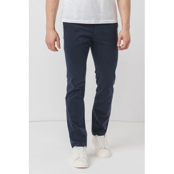 Pantaloni chino slim-fit