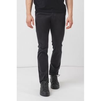 Pantaloni chino slim-fit