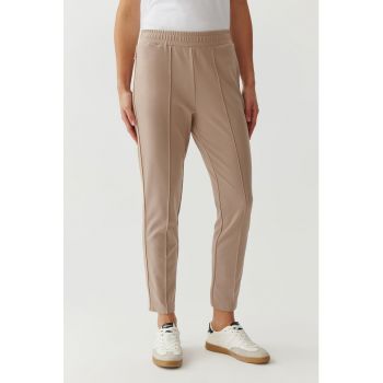 Pantaloni conici Lamiko