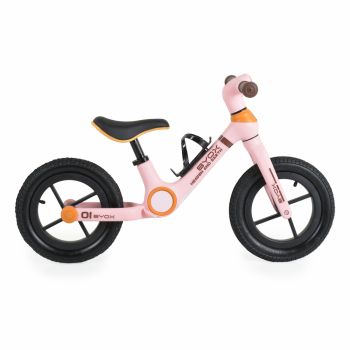 Bicicleta fara pedale Byox 12 inch Orb Pink ieftina