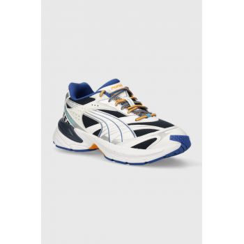 Puma sneakers Velophasis Sprint2K X PLAYSTATION culoarea alb 395345